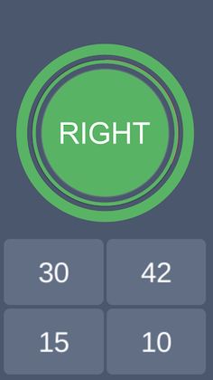 Guess Number - math game - Screenshot 2