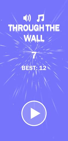 Through the Wall - Screenshot 2