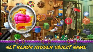 Hidden Object : Haunted Hotel - Screenshot 3