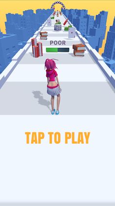 Race Rich : run and get rich! - Screenshot 4