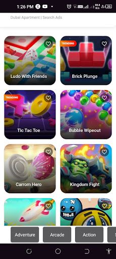 BET GAME - Screenshot 1