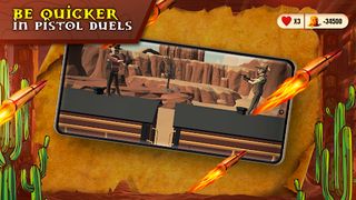 Wild West: Gunslinger - Screenshot 3