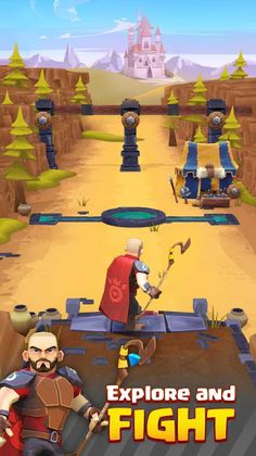 War of Wizards: Magic RPG Game - Screenshot 4