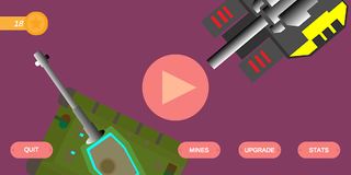 Casual Tank: Infinite Survival - Screenshot 1