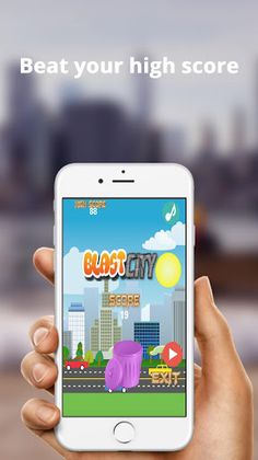 Blast City - Screenshot 3