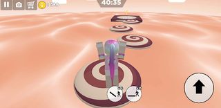 Chocolate Cookies Parkour Girl - Screenshot 3