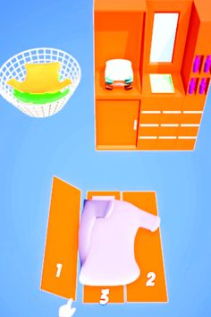 Laundry - Screenshot 2