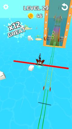 Stunt Rails - Screenshot 3
