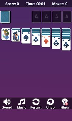 Paciência - Screenshot 2