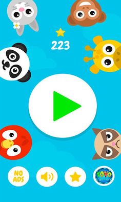 Tap jump - Games for Kids - Screenshot 4