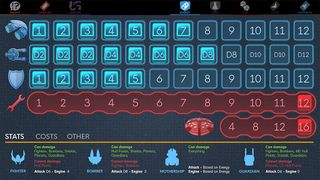 Mothership 2nd Edition App - Screenshot 1