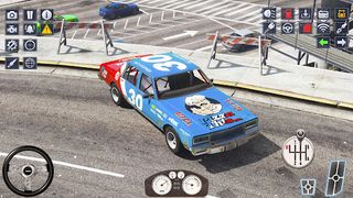 Real Car Driving Simulator 3D - Screenshot 2