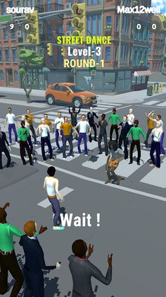 Dance Challenge - Screenshot 2