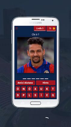 Bologna FC: Quiz di Calcio - Screenshot 4