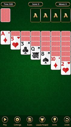 Solitary Gold - Screenshot 2