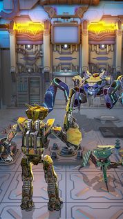 Cyberpunk Hero: Epic Roguelike - Screenshot 3