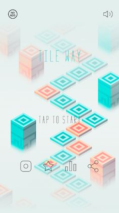 Tile Way - Screenshot 1