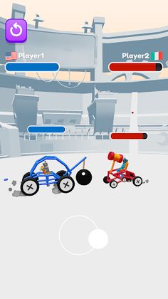 Draw & Derby! - Screenshot 2