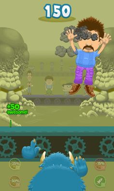 Minos Touch - Screenshot 2