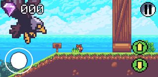 Fox Adventure - Screenshot 2