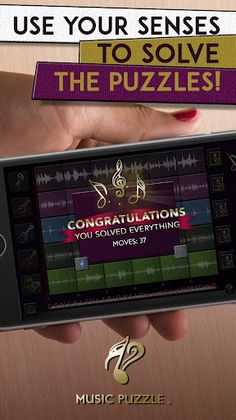 Music Puzzle: Jigsaw - Screenshot 2