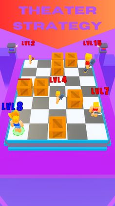 Warrior Chess - Screenshot 3
