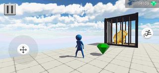 Run away or capybara bite you - Screenshot 1