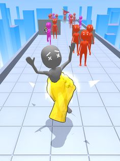 Giant Hand - Screenshot 3