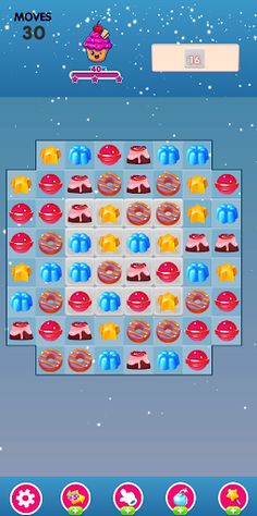 Sugar pop - Screenshot 2