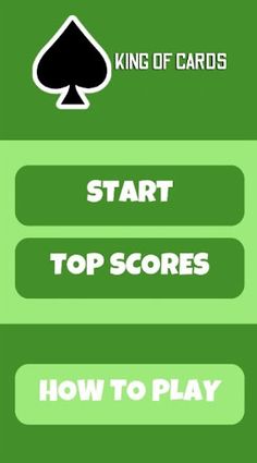 King of Cards - Screenshot 1