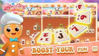 TirPeaks Solitaire Dessert - Screenshot 3