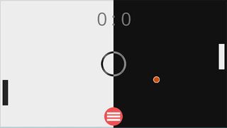 Old School Tennis / Старый лам - Screenshot 2