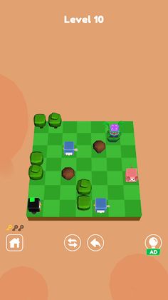 Plants vs Animals - Screenshot 1