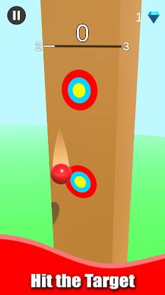 Pull Pokey Ball - Screenshot 1