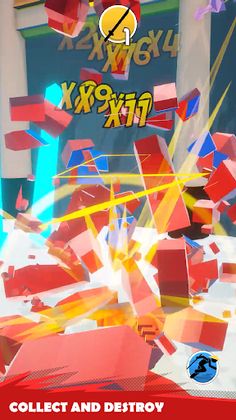 Slash Dash - Screenshot 3