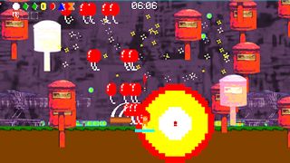 ORANGE SURVIVAL - Screenshot 2