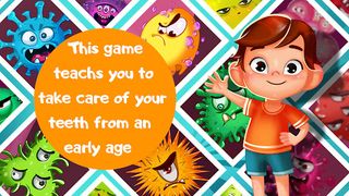 Teeth care : dentist games - Screenshot 1