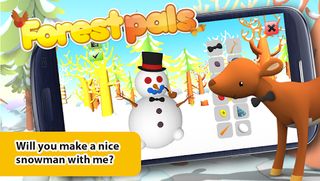Forestpals Winter - Screenshot 3