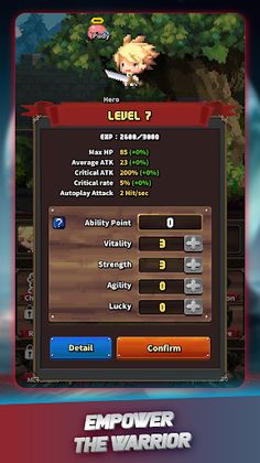 Epic Odyssey - Idle Adventure - Screenshot 2