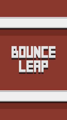 Bounce Leap - Screenshot 1
