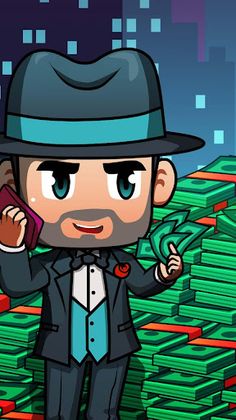 Mafia Idle: Gangster Clicker - Screenshot 1