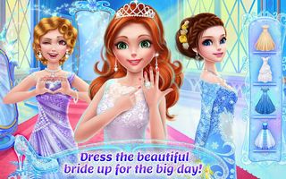 Ice Princess - Wedding Day - Screenshot 1