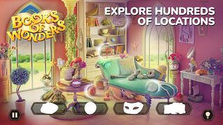 Hidden Objects Games Adventure - Screenshot 3
