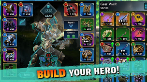 Puzzle Quest 3: RPG Adventure - Screenshot 3