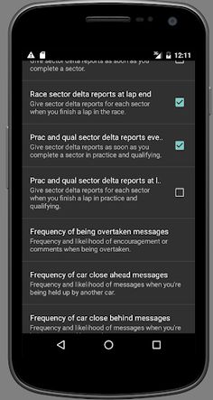 Crew Chief for Project Cars - Screenshot 2