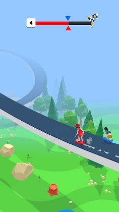 SkateBoard - Screenshot 1