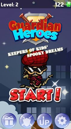 Guardian Heroes - Screenshot 1