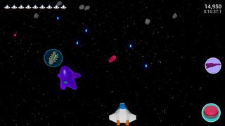 Spacefray - Screenshot 1