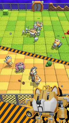 Dogbot VS Catbot - Screenshot 3