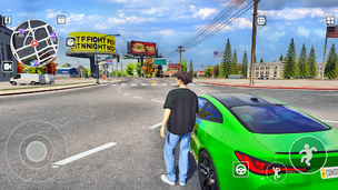 Car Driving Multiplayer - Screenshot 1